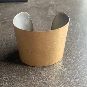Madewell cuff